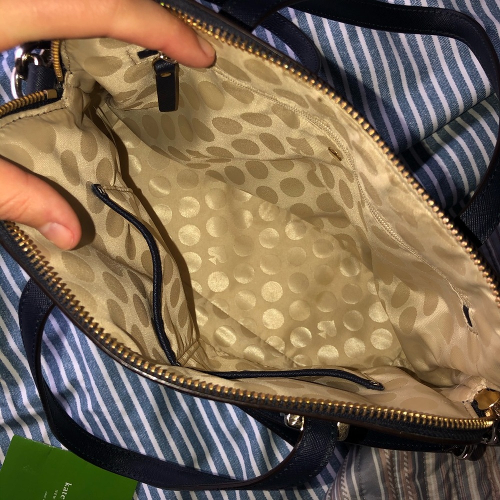 Kate Spade Medium Sized Purse - Picture 3 of 4